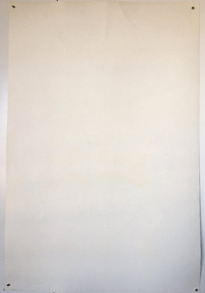Hugh Ricks "Boston Marathon 1982" Limited Edition 1623/3000 Silk Screen Poster