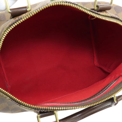 Louis Vuitton  N41531 Boston Bag Speedy 30 Damier