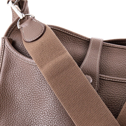 Hermes Evelyne Bag Gen Iii Clemence Gm