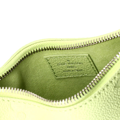 Louis Vuitton Moon Shoulder Bag Monogram Empreinte Giant Mini