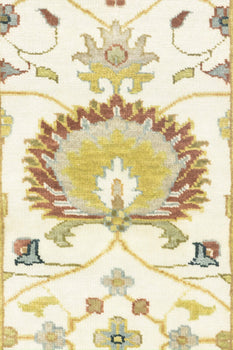 Peshawar Osh Chobi Oriental Rug 2X3 ft Small