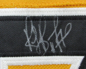 Ray Bourque Hof Signed/Auto Reebok Authentic