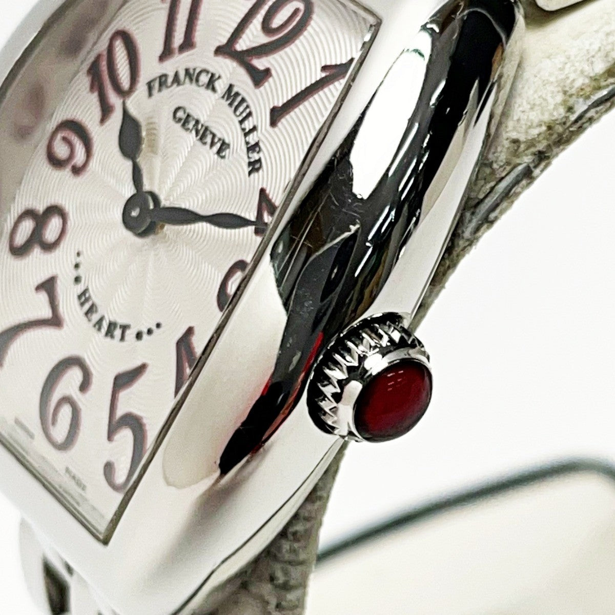 Franck Muller Heart To Heart Acier 5002Sqzja Ac