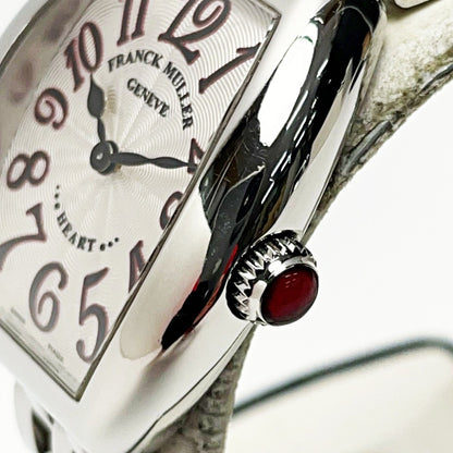 Franck Muller Heart To Heart Acier 5002Sqzja Ac
