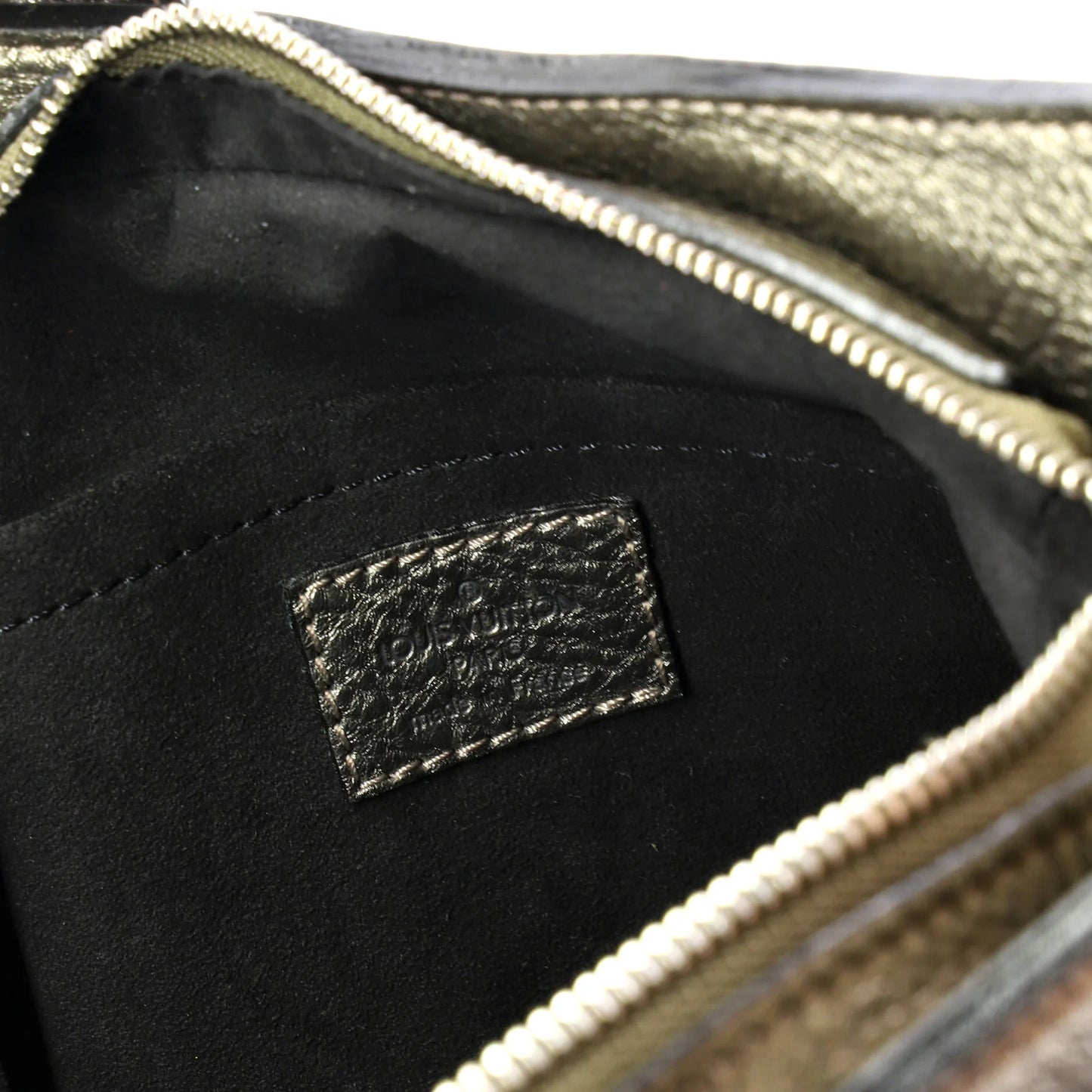 Louis Vuitton Xs Crossbody Bag Mahina Leather