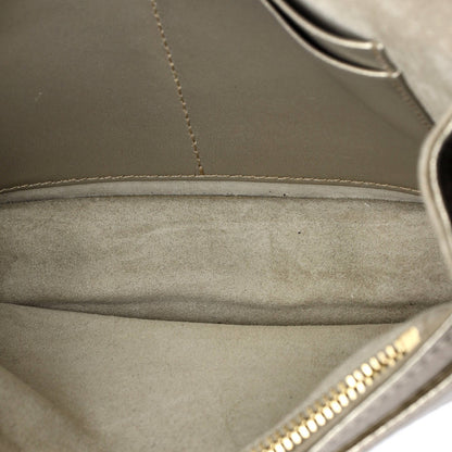 Christian Dior Diorama Flap Bag Grained Calfskin Mini