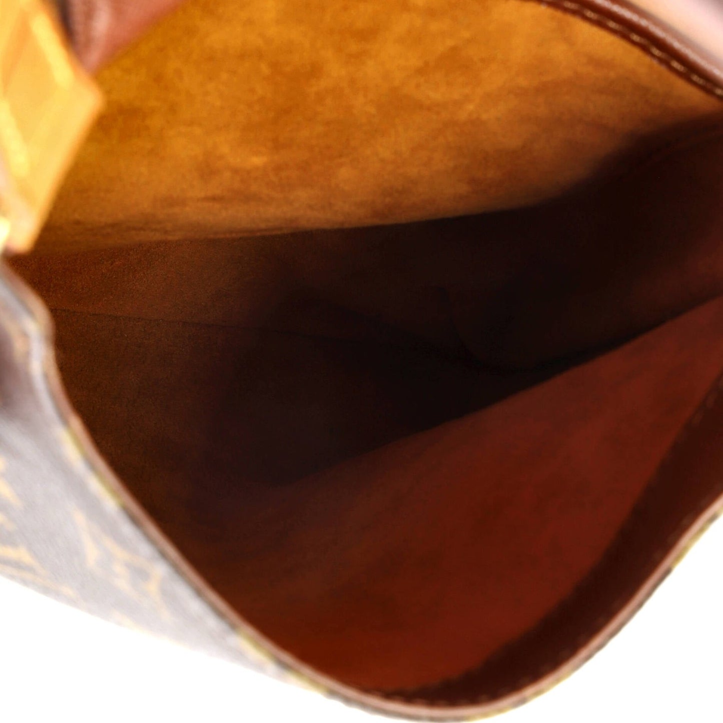 Louis Vuitton Musette Salsa Handbag Monogram Canvas Pm