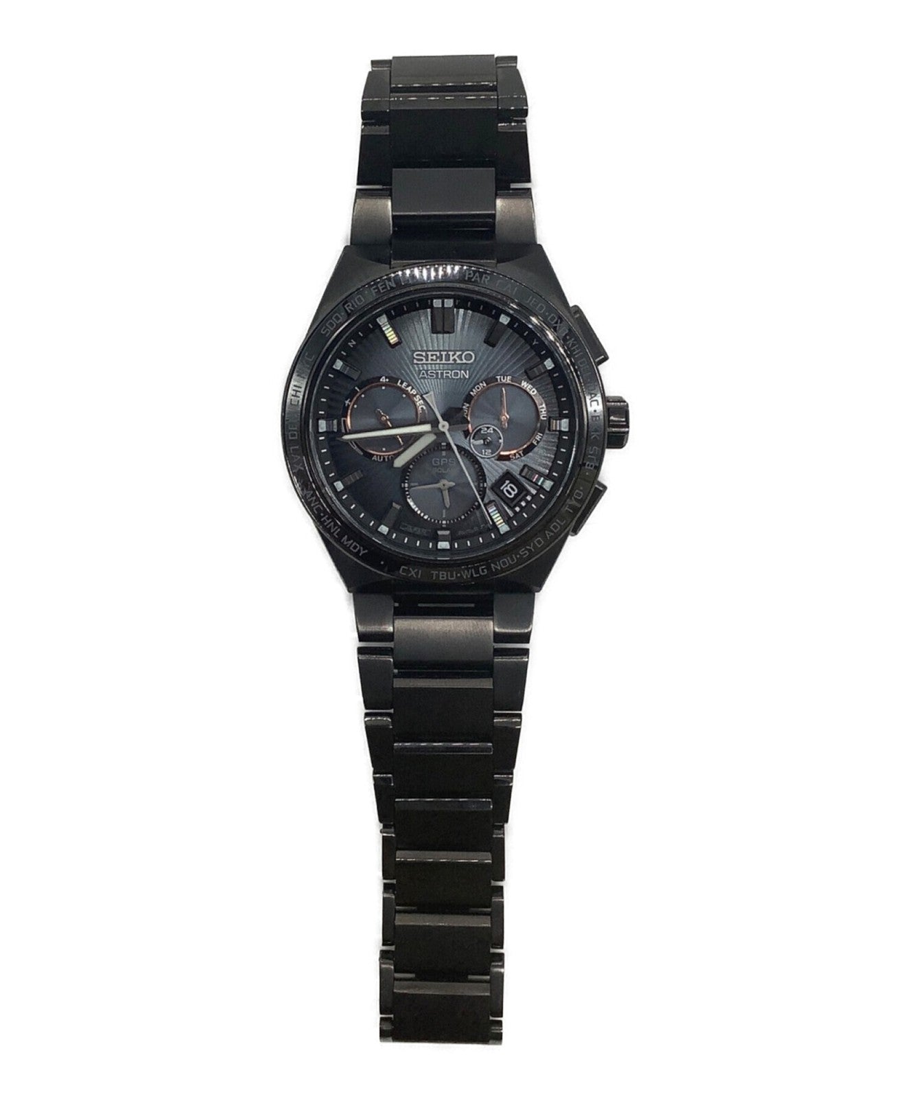 Seiko Wrist Watch Seiko Astron Sbxc127