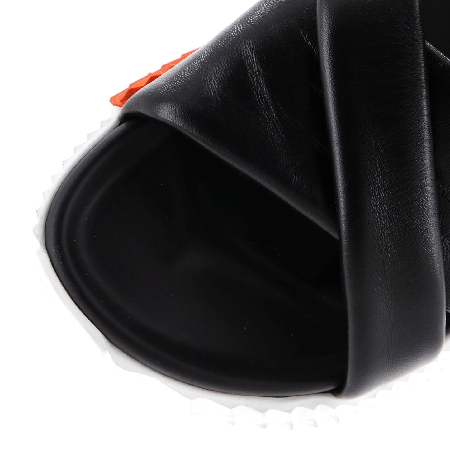 Hermes Women'S Infra Sandals Leather