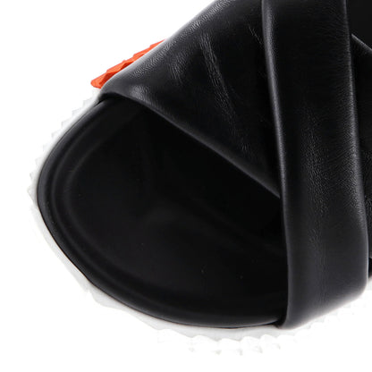 Hermes Women'S Infra Sandals Leather