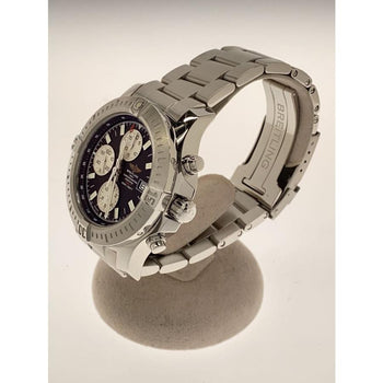 Breitling A13388 Case Size 5.3 4.8Cm Band Size 19Cm Used Watch #41222