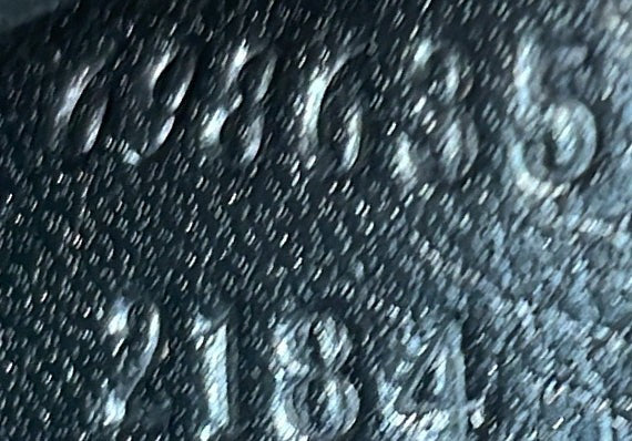 Gucci Blondie Nm Card Case Wallet With Strap Leather