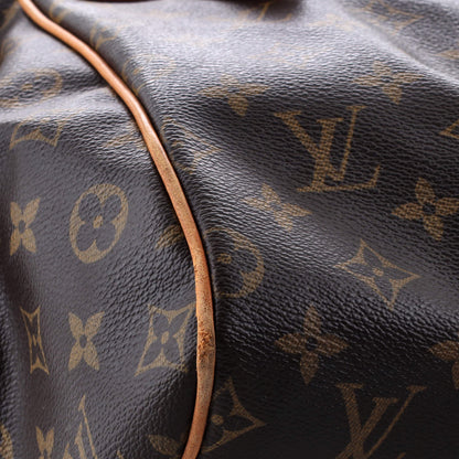 Louis Vuitton Tivoli Handbag Monogram Canvas Gm