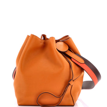 Hermes Licol Bag Evercolor 17