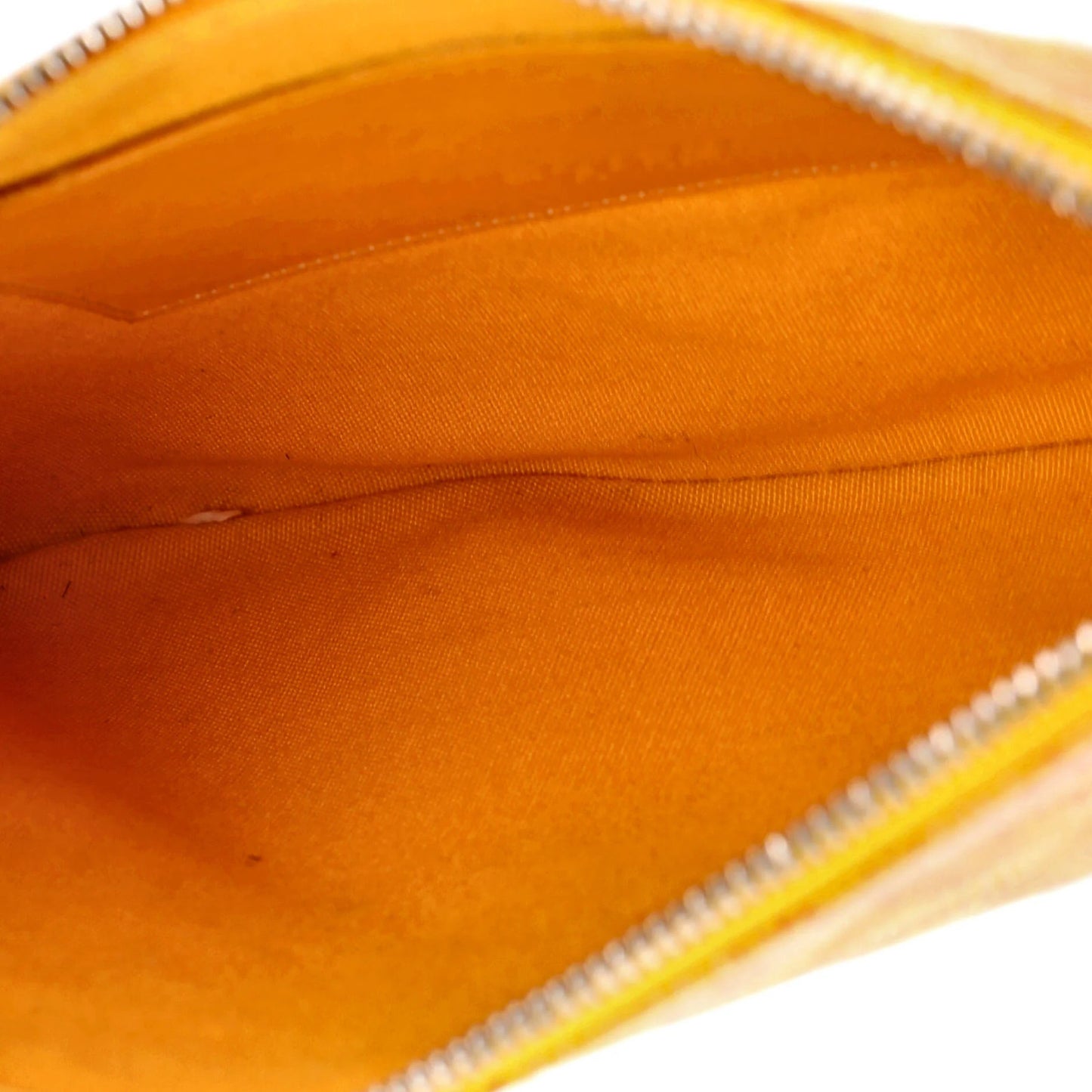 Goyard Senat Zip Pouch Coated Canvas Pm