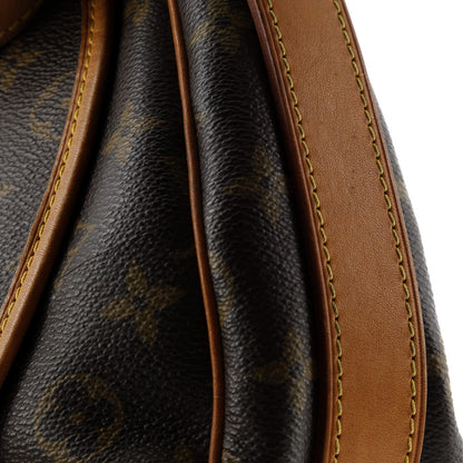 Louis Vuitton Tulum Handbag Monogram Canvas Pm