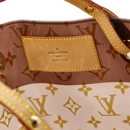 Louis Vuitton Ambre Sac Cabas Monogram Vinyl Gm