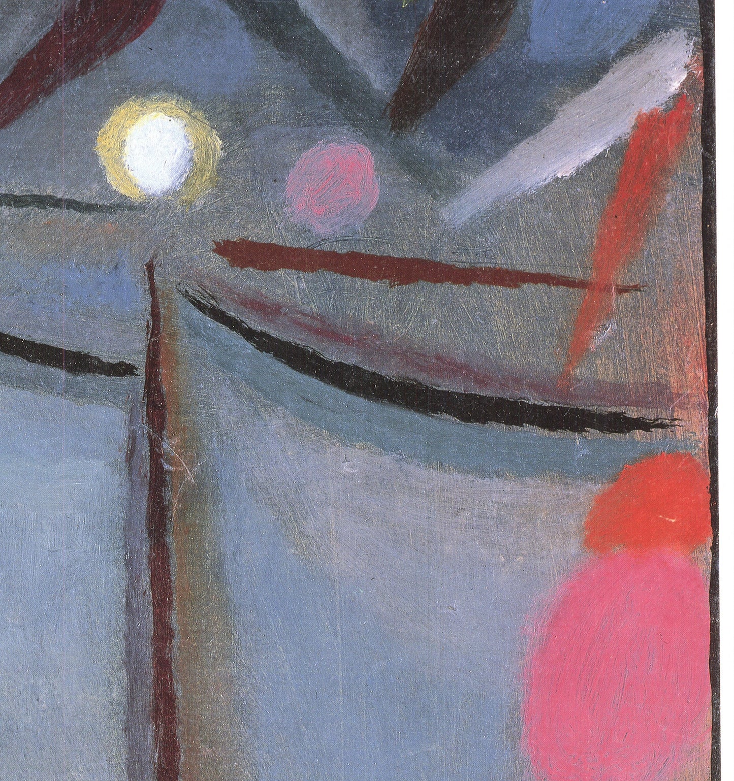 Alexej Von Jawlensky Crown Of Thorns (No Text) " Poster Express