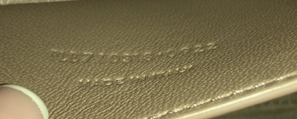 Saint Laurent Le 5 A 7 Hobo Leather Mini