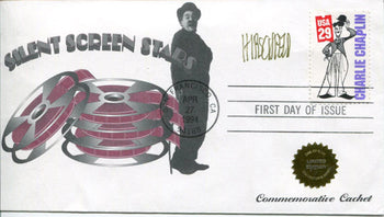 Al Hirschfeld Autographed First Day Cover (Jsa)