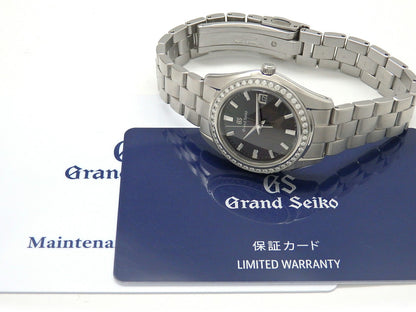 Grand Seiko Stgf363 Ladies Used Watch #31025