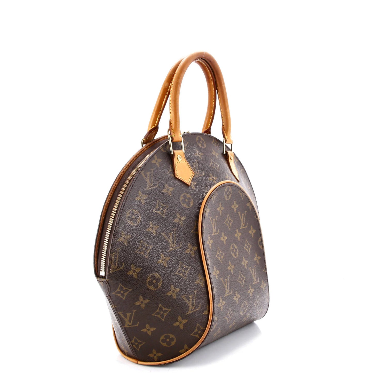 Louis Vuitton Ellipse Bag Monogram Canvas Mm