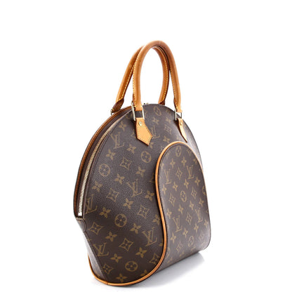 Louis Vuitton Ellipse Bag Monogram Canvas Mm