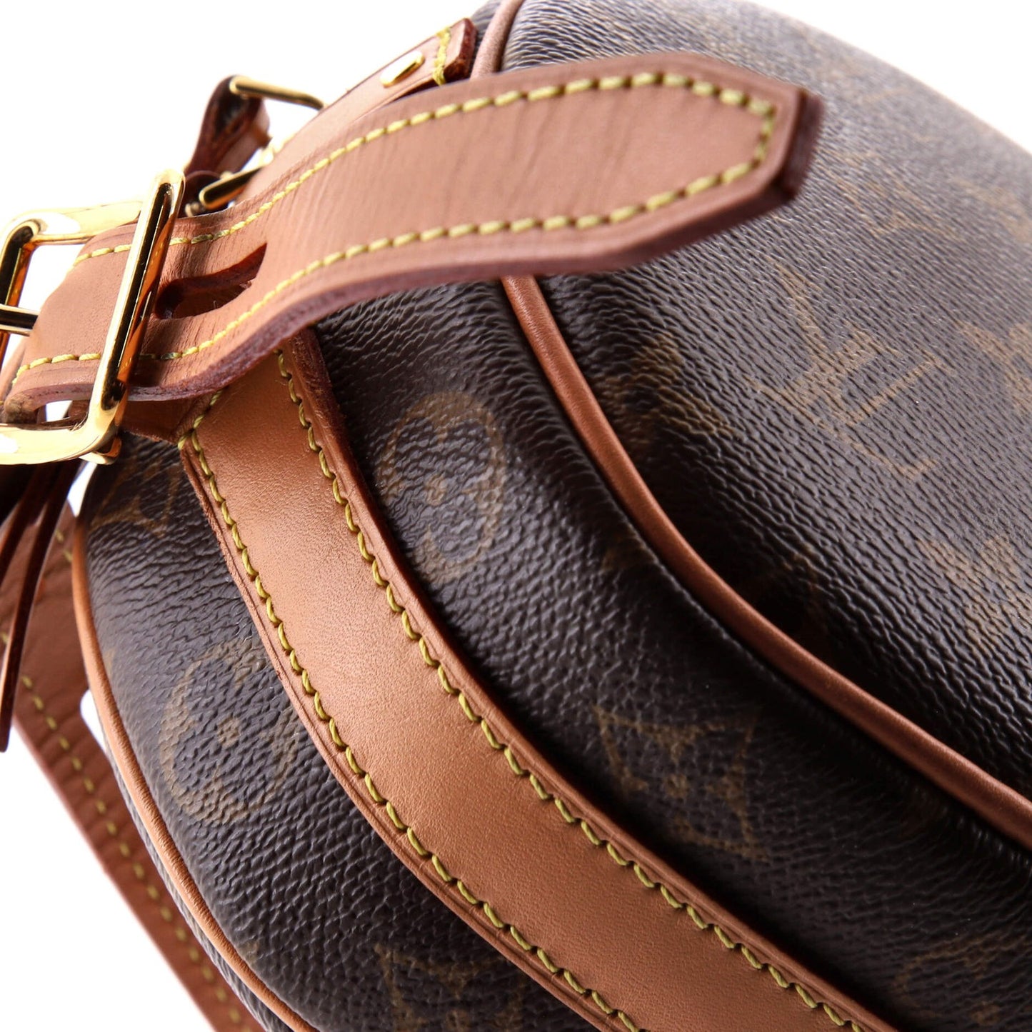 Louis Vuitton Boite Chapeau Souple Bag Monogram Canvas Pm