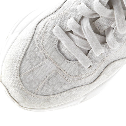 Gucci Rhyton Sneakers Gg Coated Canvas