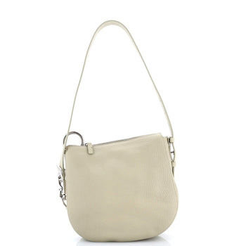 Burberry Knight Shoulder Bag Leather Small