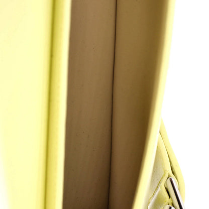 Givenchy Voyou Shoulder Flap Bag Leather