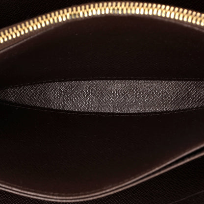 Louis Vuitton Zippy Wallet Damier