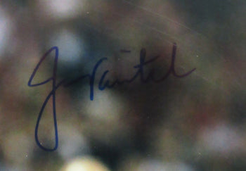 Jason Varitek Boston Signed/Auto 16X20 Photo Jsa