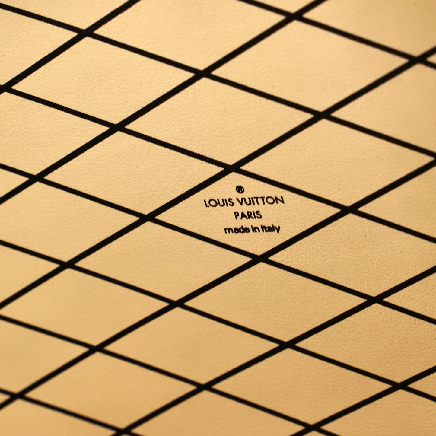 Louis Vuitton Petite Boite Chapeau Bag Reverse Monogram Canvas