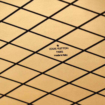 Louis Vuitton Petite Boite Chapeau Bag Reverse Monogram Canvas