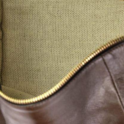 Chloe Multi Chain Camera Bag Leather Small