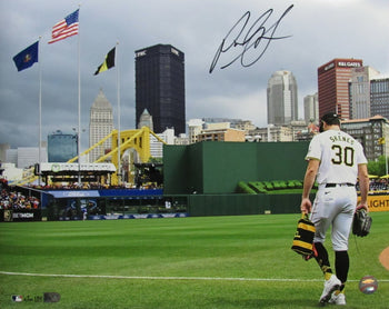 Paul Skenes Signed/Autographed 16X20 Photo