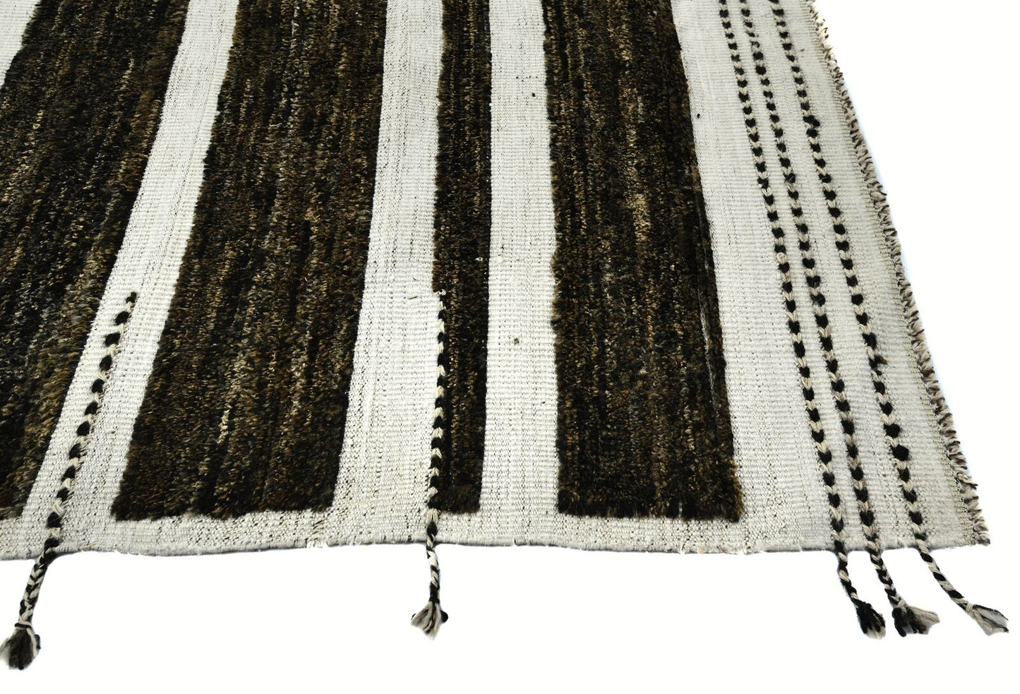 Extra Large Modern Moroccan-Style Oriental Rug