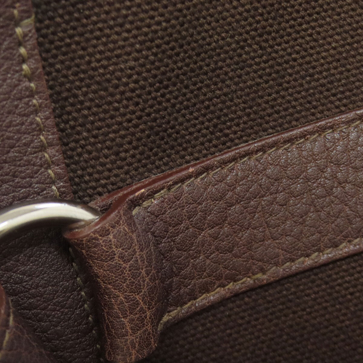 Hermes   Tote Bag Petite Centure Mm Towar