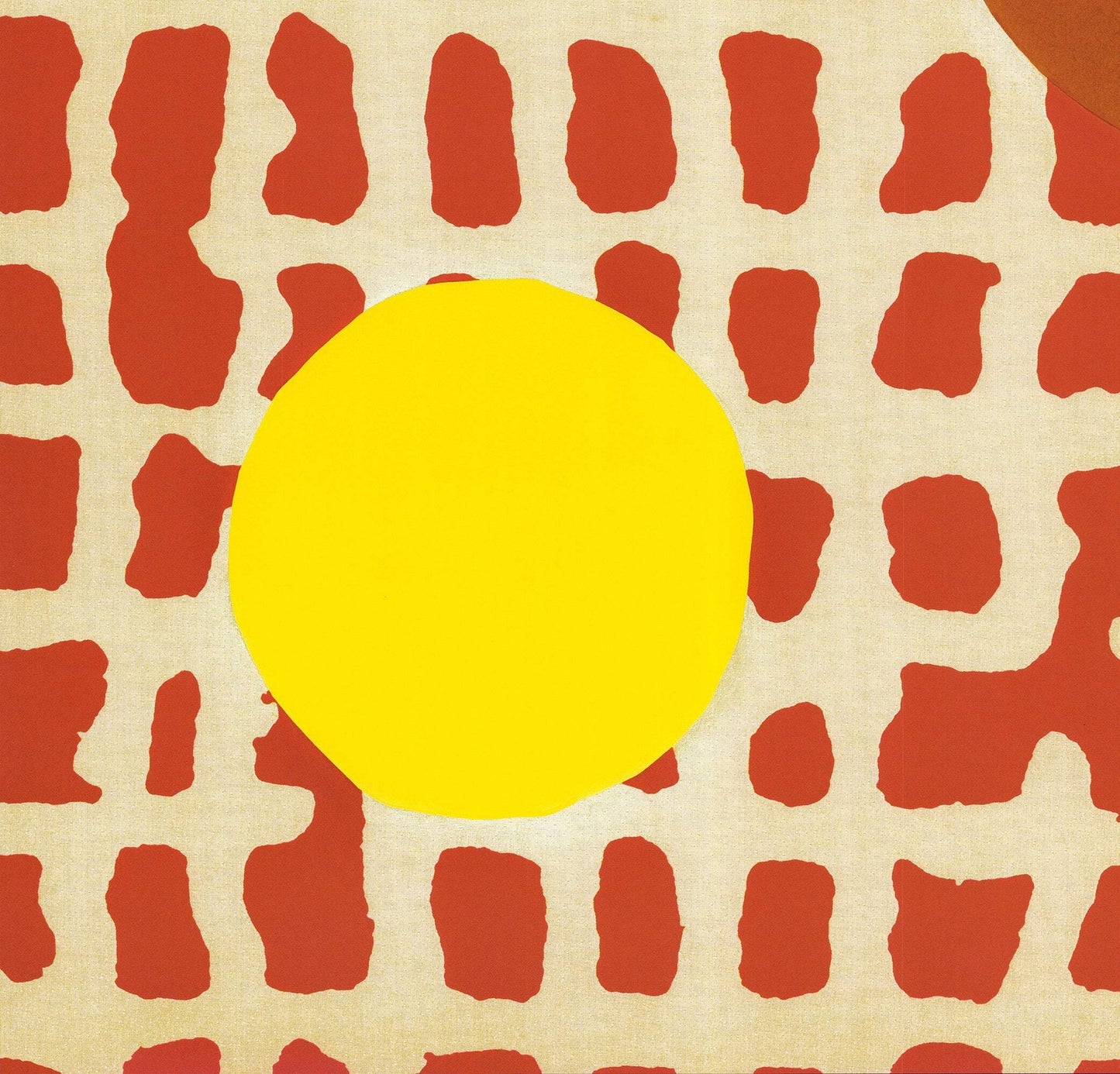 Juan Usle Roland Garros French Open " Poster Contemporary Red Par