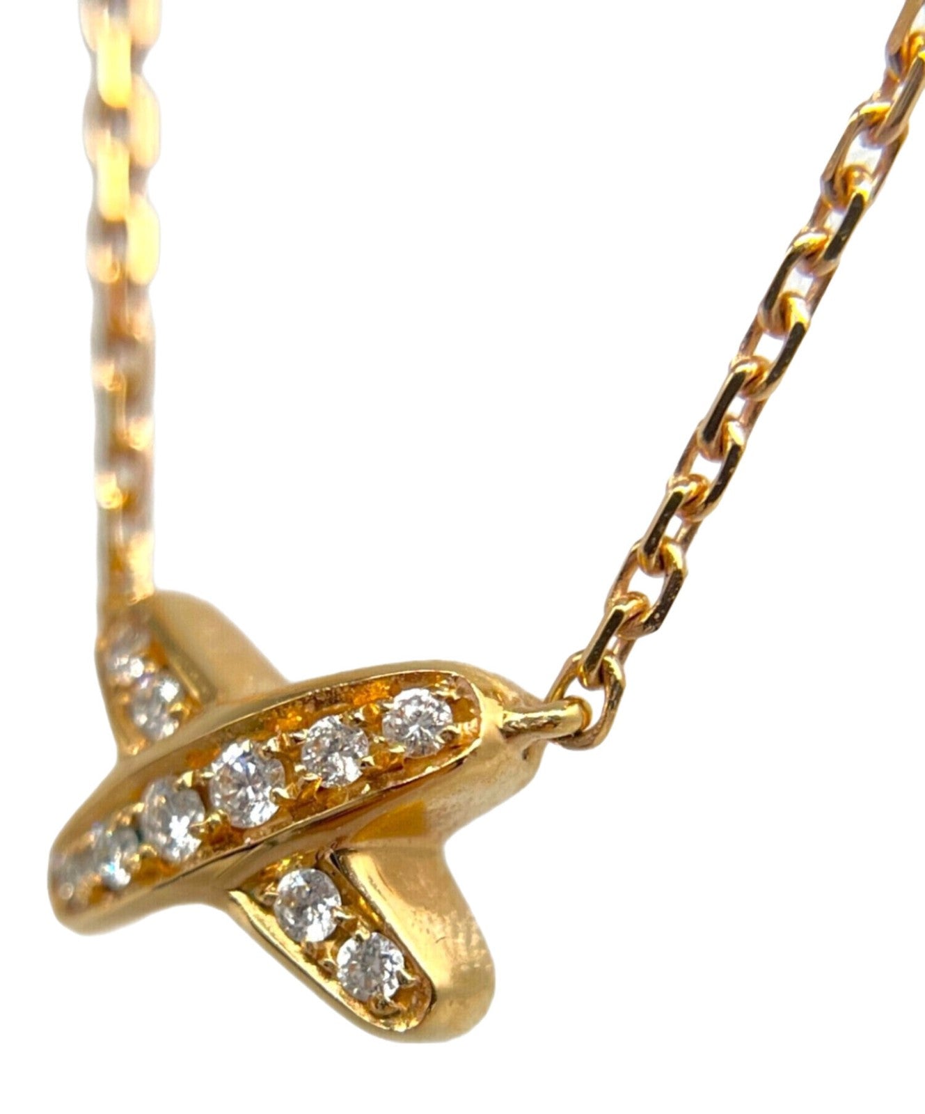 Chaumet Jeux De Liens Necklace