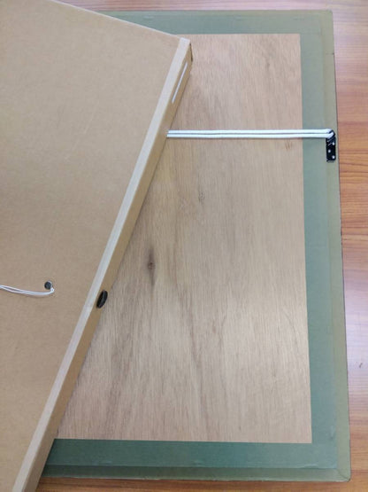 Kemi A Series Original Mixed Media Abstract Painting Signed, Framed, 9070Cm