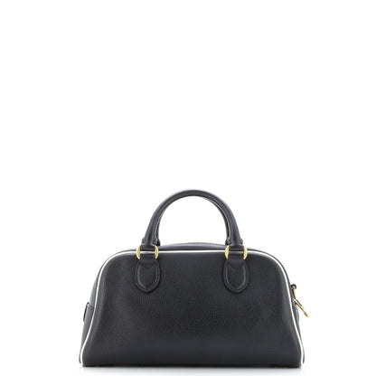 Gucci X Adidas Duffle Bag Leather Mini