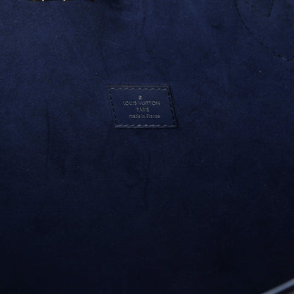 Louis Vuitton Neverfull Tote Epi Leather Mm