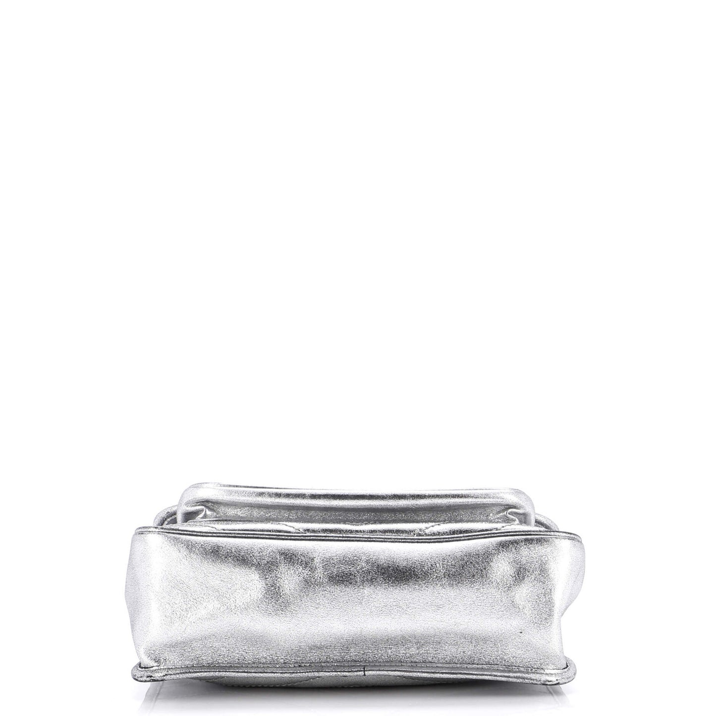 Saint Laurent Niki Chain Flap Bag Leather Medium