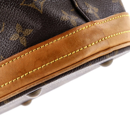 Louis Vuitton Petit Bucket Bag Monogram Canvas
