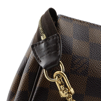Louis Vuitton Eva Handbag Damier