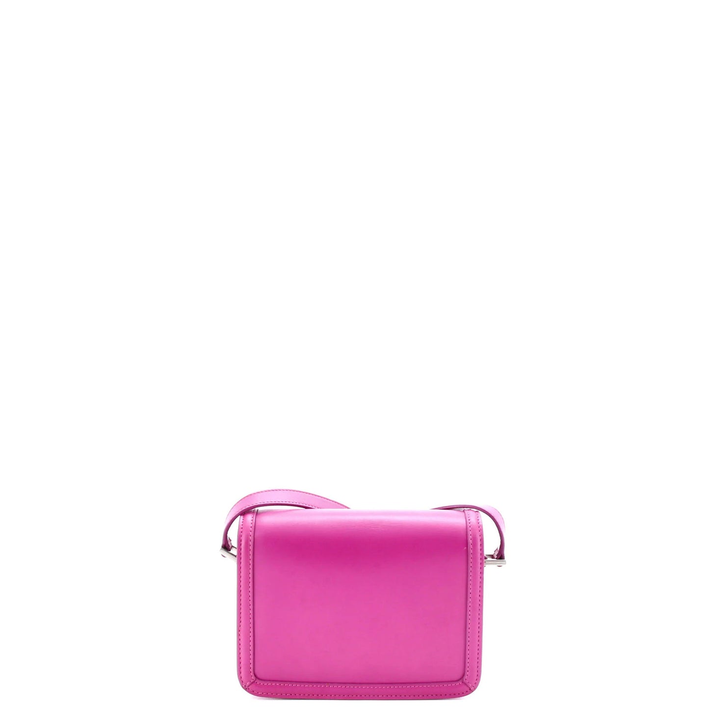 Saint Laurent Solferino Bag Leather Small