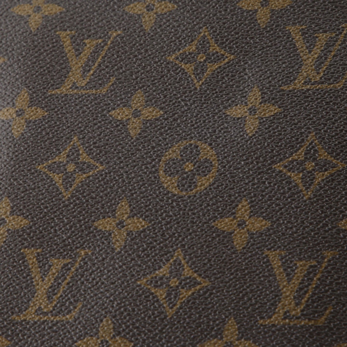 Louis Vuitton Neverfull Pochette Monogram Canvas Large