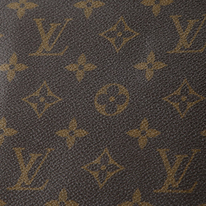 Louis Vuitton Neverfull Pochette Monogram Canvas Large